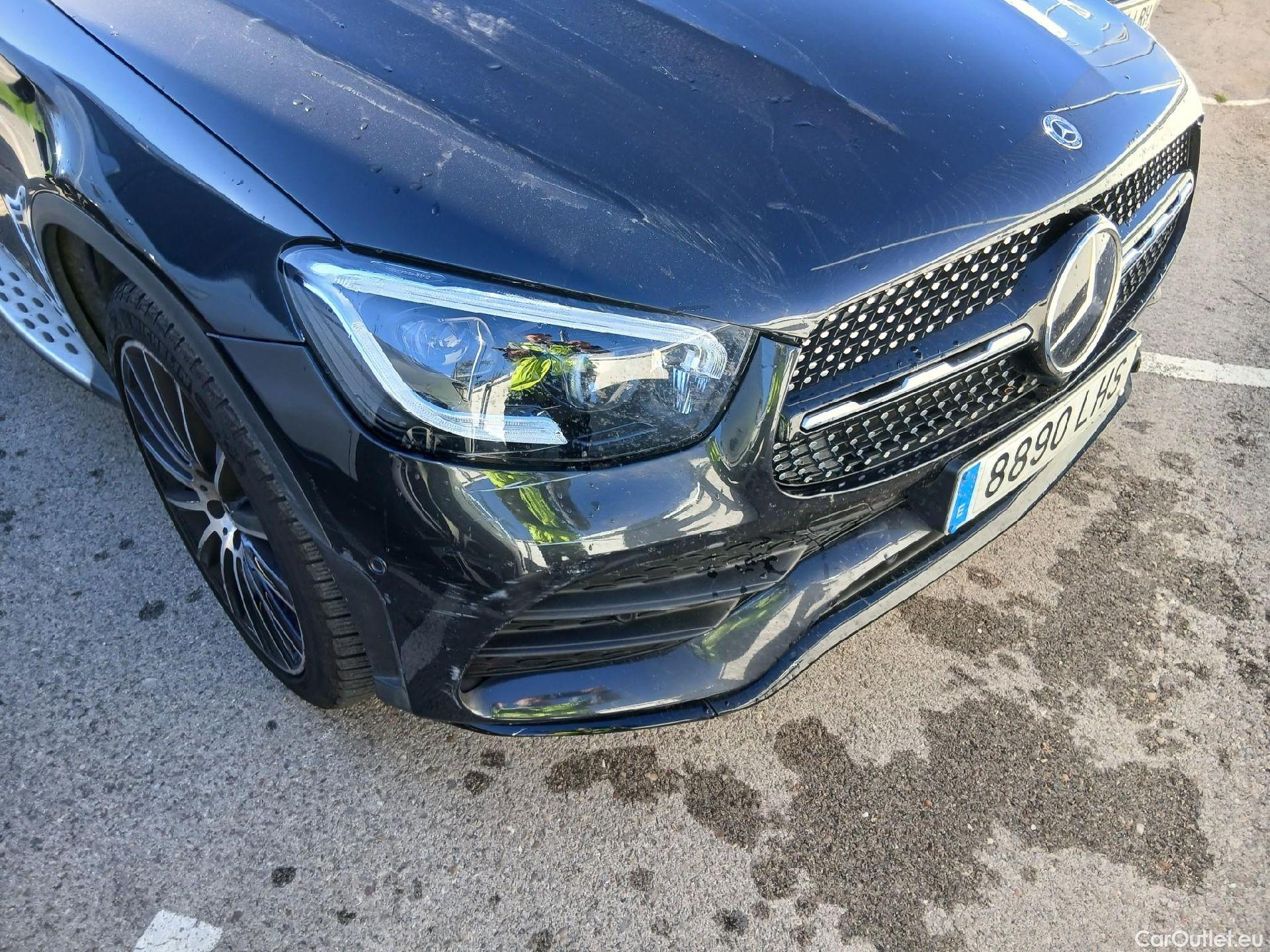  Mercedes  G-Klasee MERCEDES-BENZ Clase GLC / 2019 / 5P / todoterreno GLC 300 d 4MATIC #2