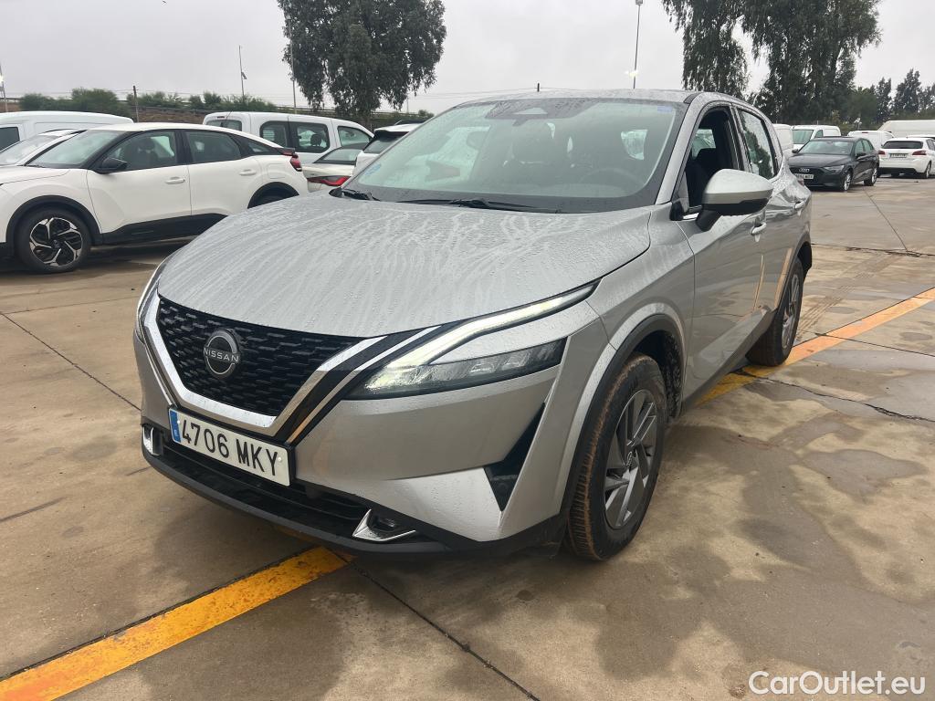 Nissan  Qashqai NISSAN  / 2021 / 5P / todoterreno DIG-T 116kW (158CV) mHEV Xtronic Acenta (AC8) #1