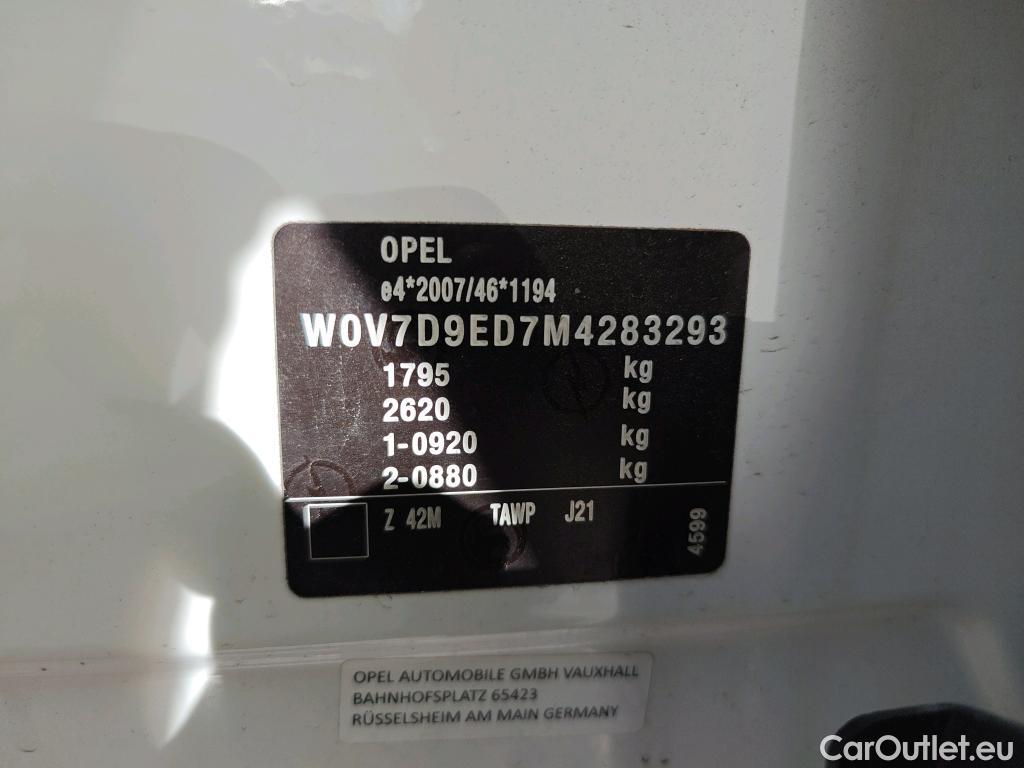 Opel  Crossland OPEL  / 2020 / 5P / crossover 1.2 81kW (110CV) GS Line #17