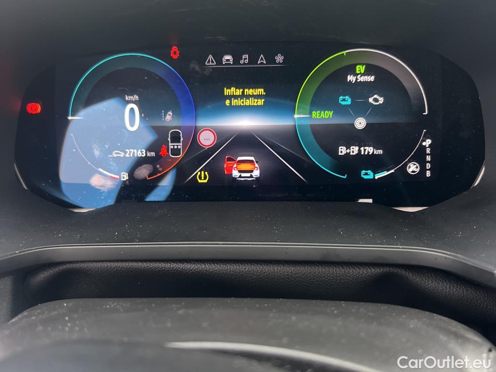 Renault  Captur  II Evolution 1.6 E-TECH Plug-in ATV E6d #28