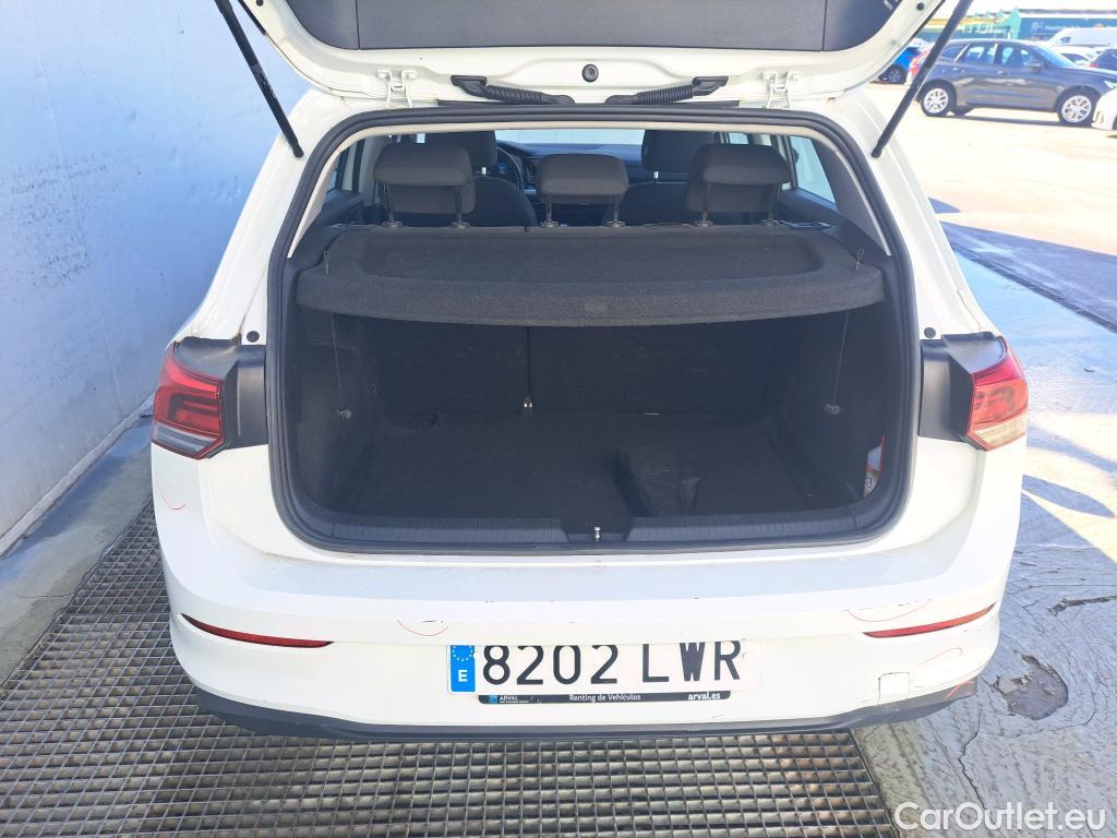 Volkswagen  Golf  VIII Berlina 2.0 TDI 115CV MT6 E6d #8