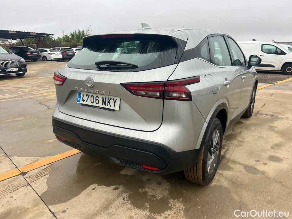 Nissan  Qashqai NISSAN  / 2021 / 5P / todoterreno DIG-T 116kW (158CV) mHEV Xtronic Acenta (AC8) #2