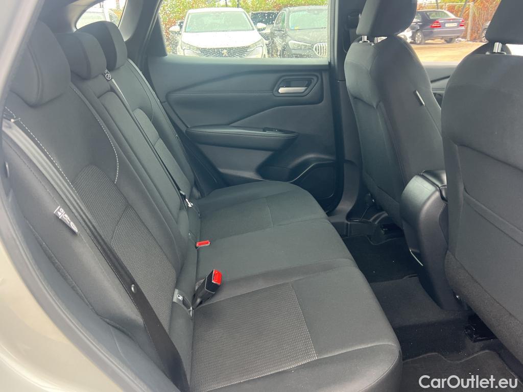 Nissan  Qashqai NISSAN  / 2021 / 5P / todoterreno DIG-T 116kW (158CV) mHEV Xtronic Acenta (AC8) #7