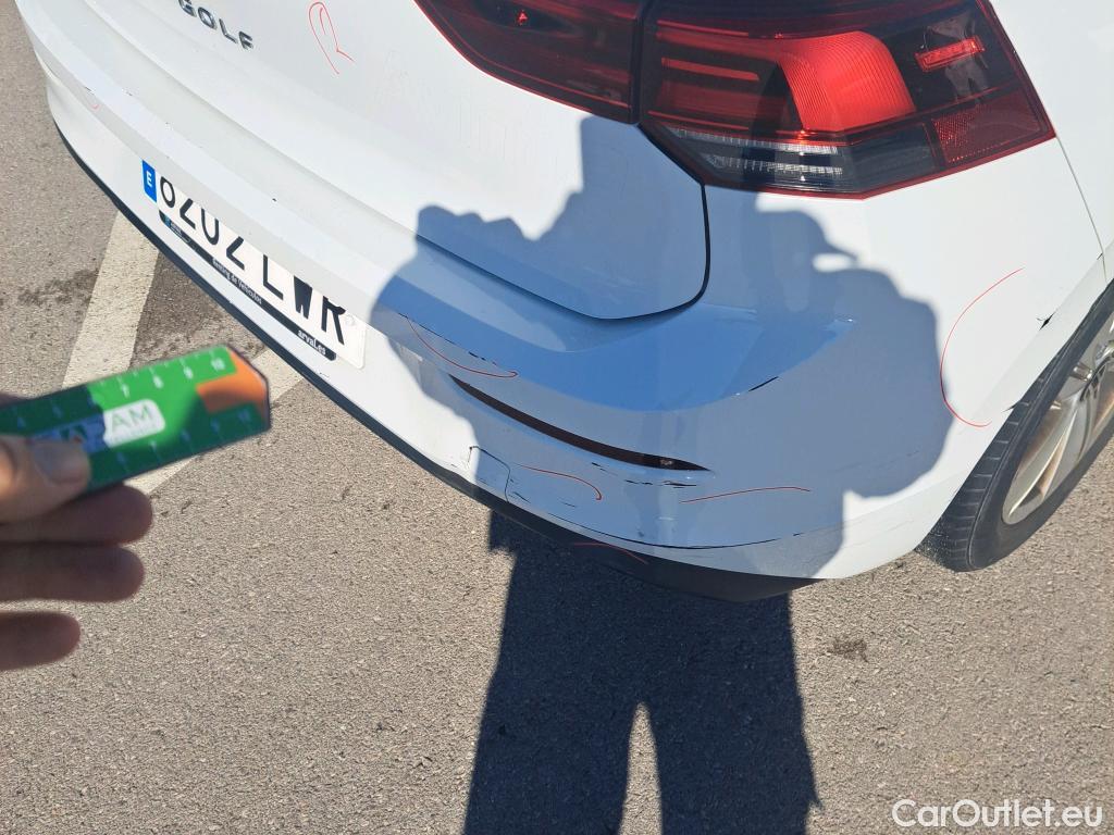 Volkswagen  Golf  VIII Berlina 2.0 TDI 115CV MT6 E6d #16