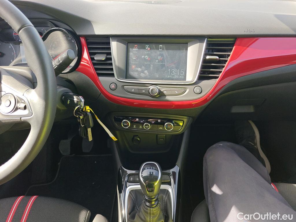 Opel  Crossland OPEL  / 2020 / 5P / crossover 1.2 81kW (110CV) GS Line #13