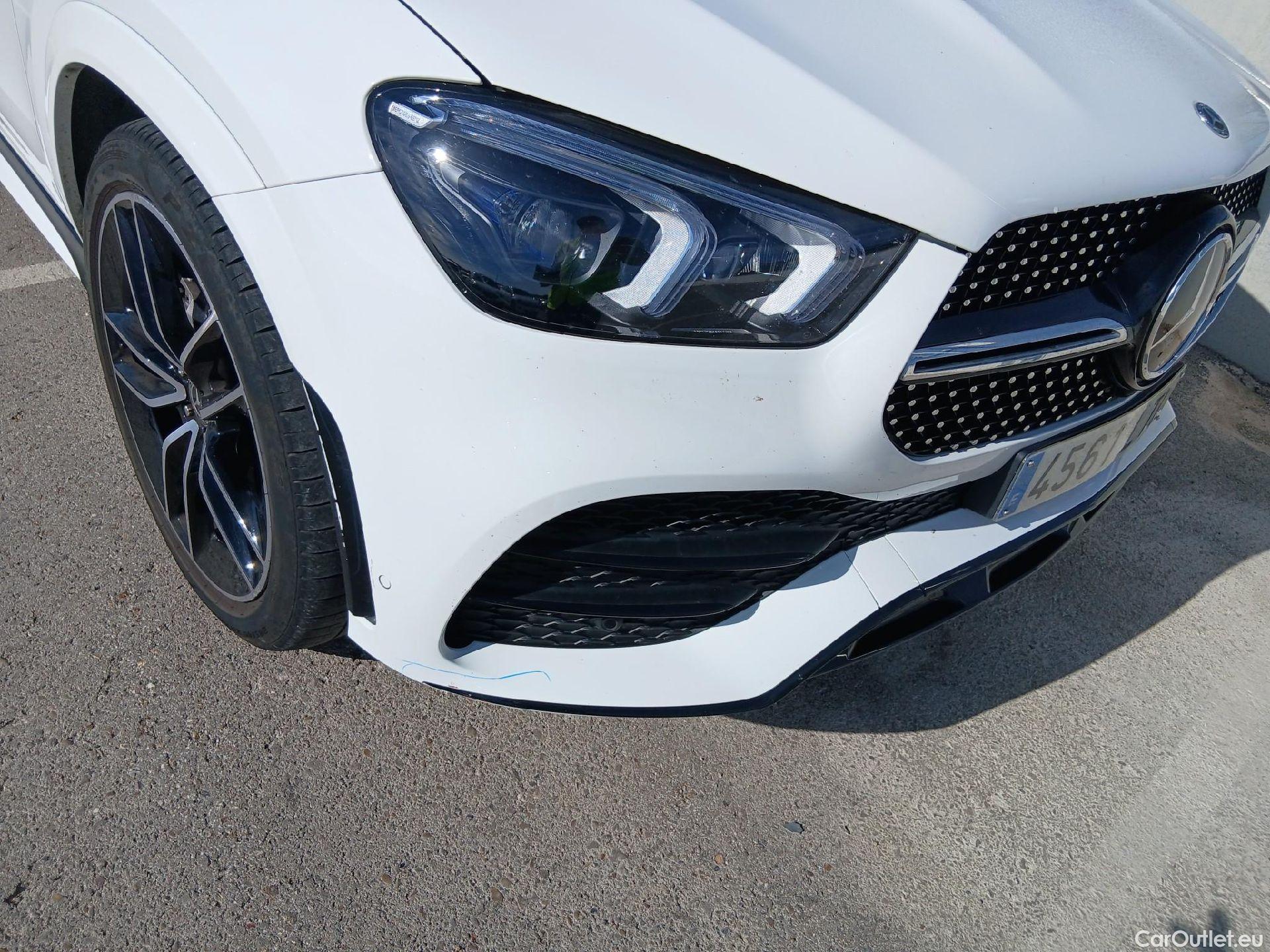  Mercedes  G-Klasee MERCEDES-BENZ GLE Coupé / 2020 / 5P / todoterreno GLE 350 de 4MATIC (Híbrido Enchufable) #14