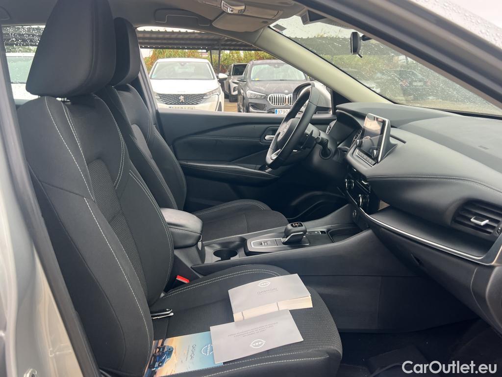 Nissan  Qashqai NISSAN  / 2021 / 5P / todoterreno DIG-T 116kW (158CV) mHEV Xtronic Acenta (AC8) #6