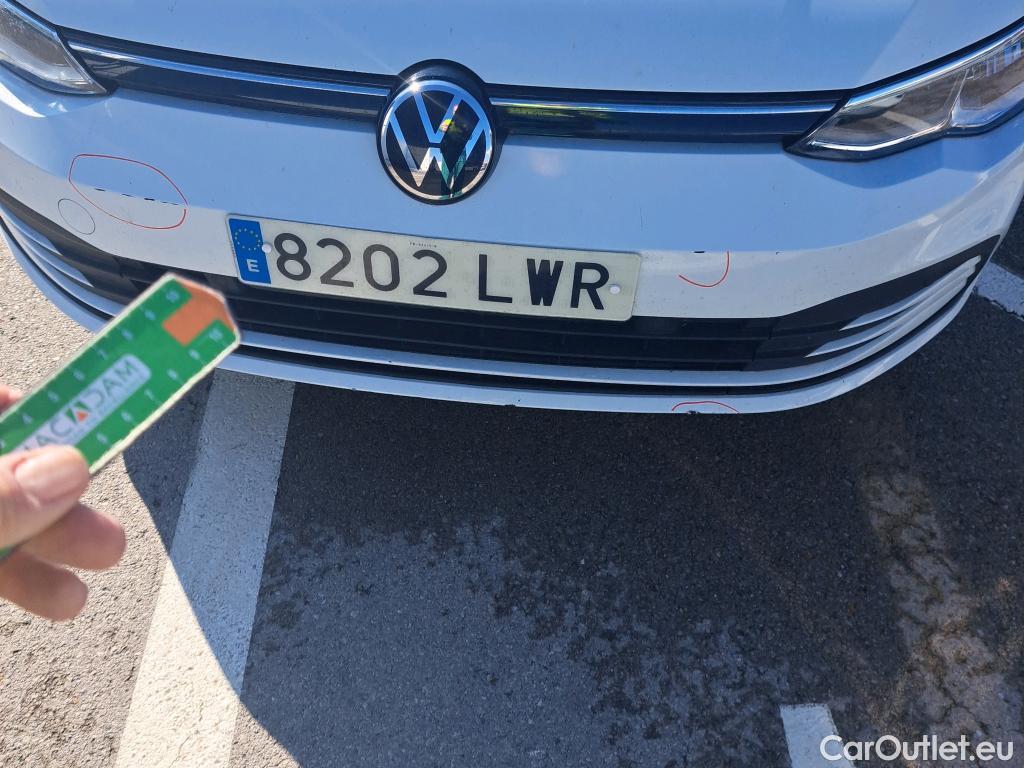 Volkswagen  Golf  VIII Berlina 2.0 TDI 115CV MT6 E6d #13