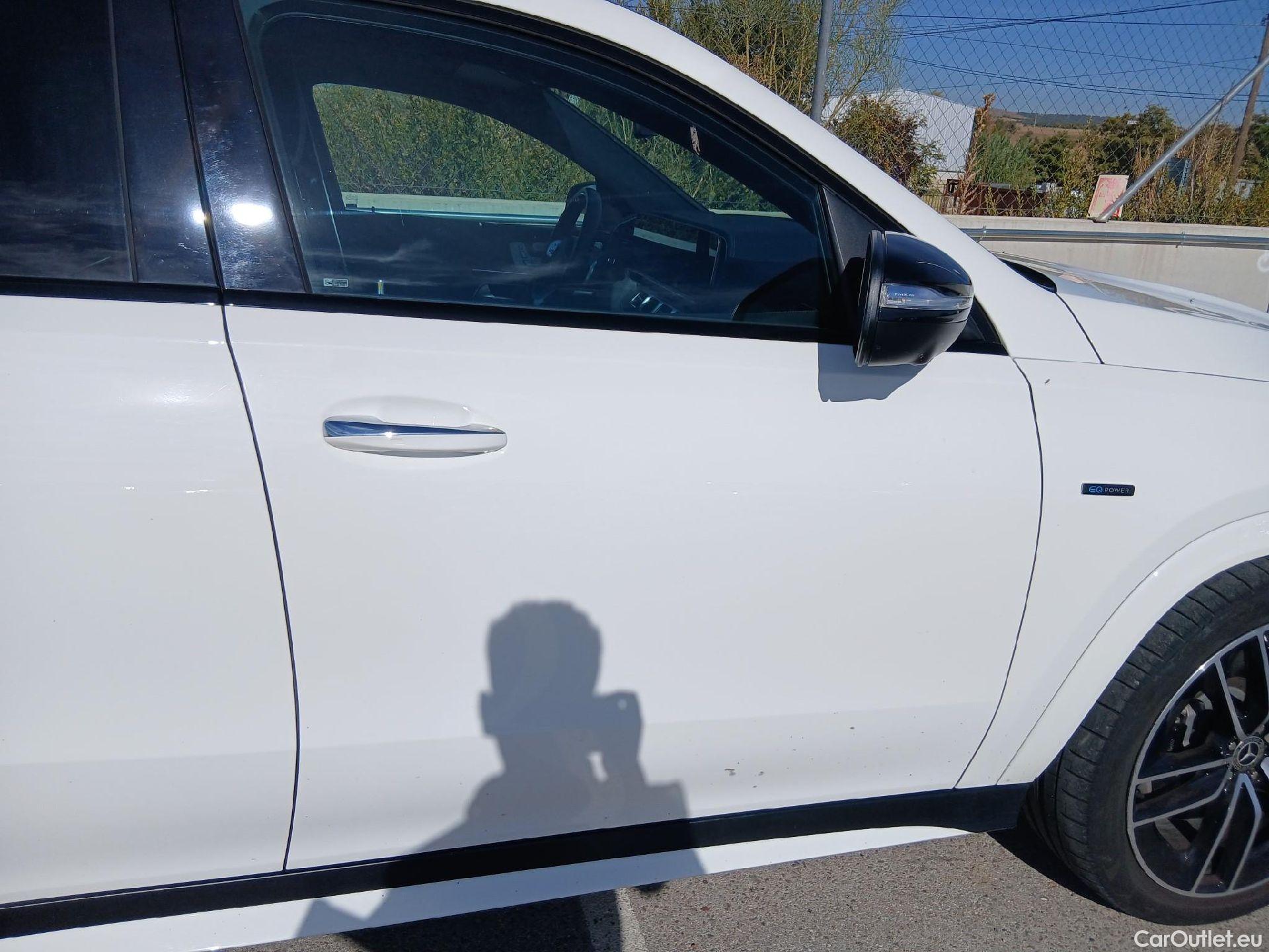  Mercedes  G-Klasee MERCEDES-BENZ GLE Coupé / 2020 / 5P / todoterreno GLE 350 de 4MATIC (Híbrido Enchufable) #28