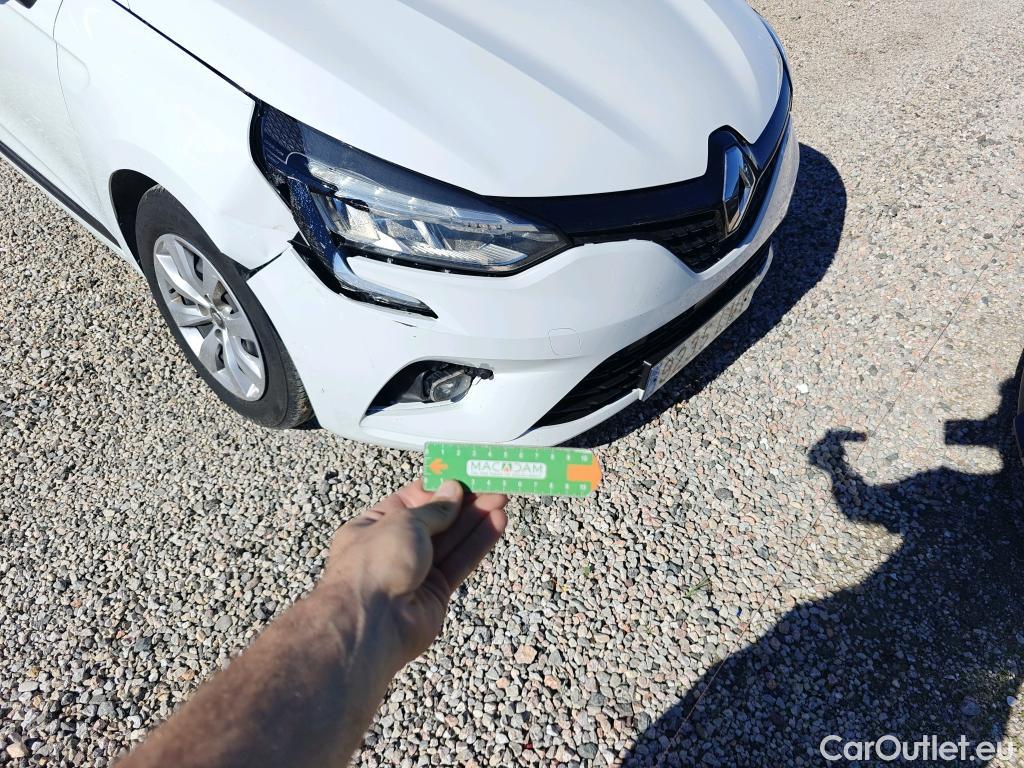  Renault  Clio RENAULT  / 2019 / 5P / berlina con portón Business TCe 74 kW (100CV) GLP #11