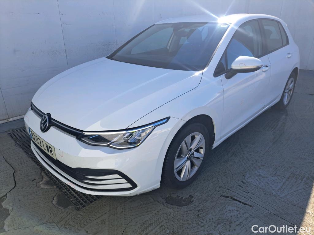 Volkswagen  Golf  VIII Berlina 2.0 TDI 115CV MT6 E6d #1