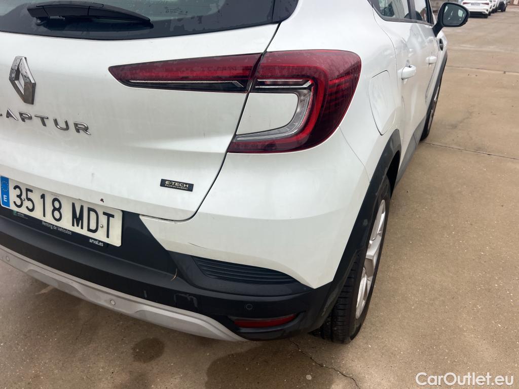 Renault  Captur  II Evolution 1.6 E-TECH Plug-in ATV E6d #15
