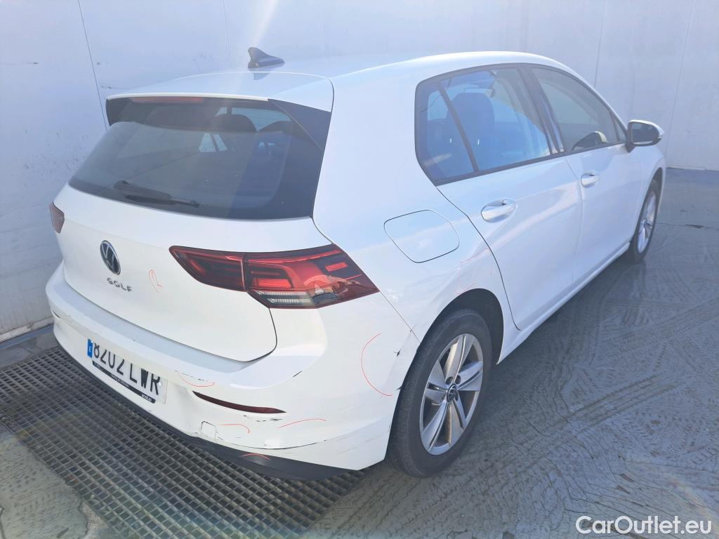 Volkswagen  Golf  VIII Berlina 2.0 TDI 115CV MT6 E6d #2