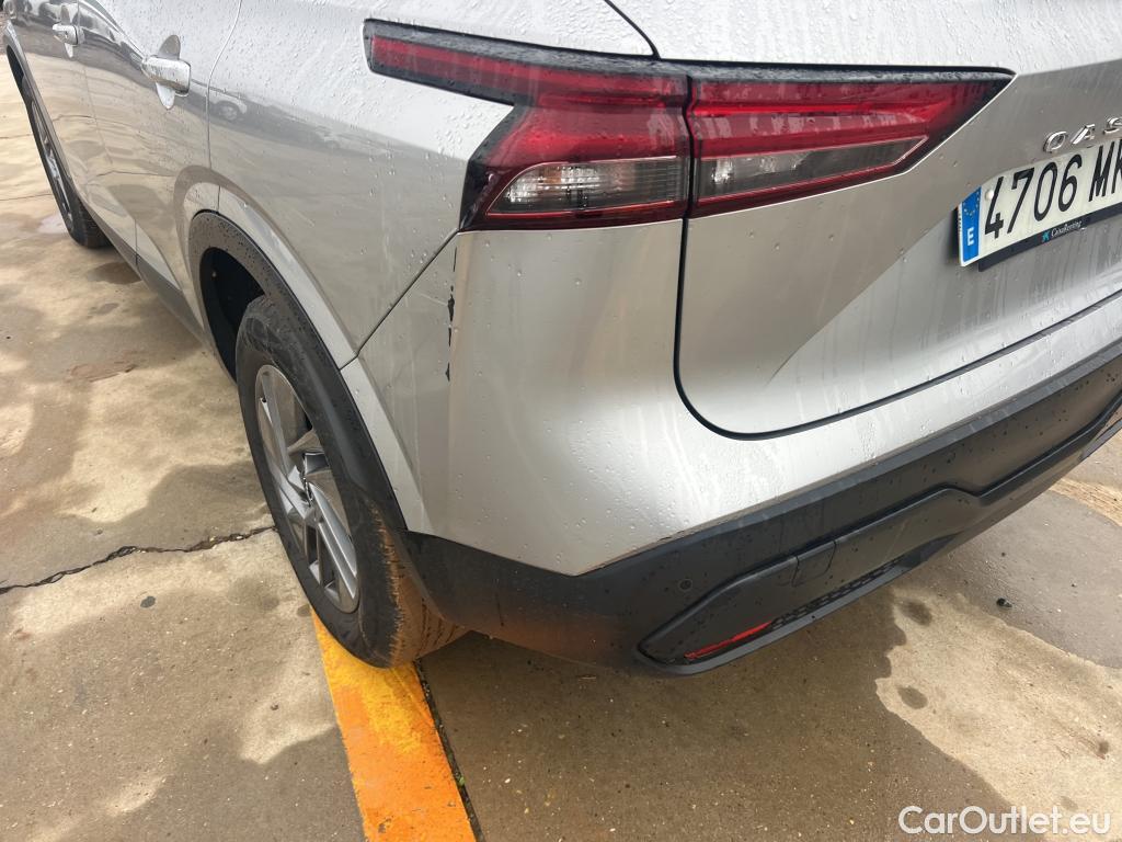 Nissan  Qashqai NISSAN  / 2021 / 5P / todoterreno DIG-T 116kW (158CV) mHEV Xtronic Acenta (AC8) #16