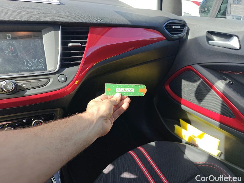 Opel  Crossland OPEL  / 2020 / 5P / crossover 1.2 81kW (110CV) GS Line #4