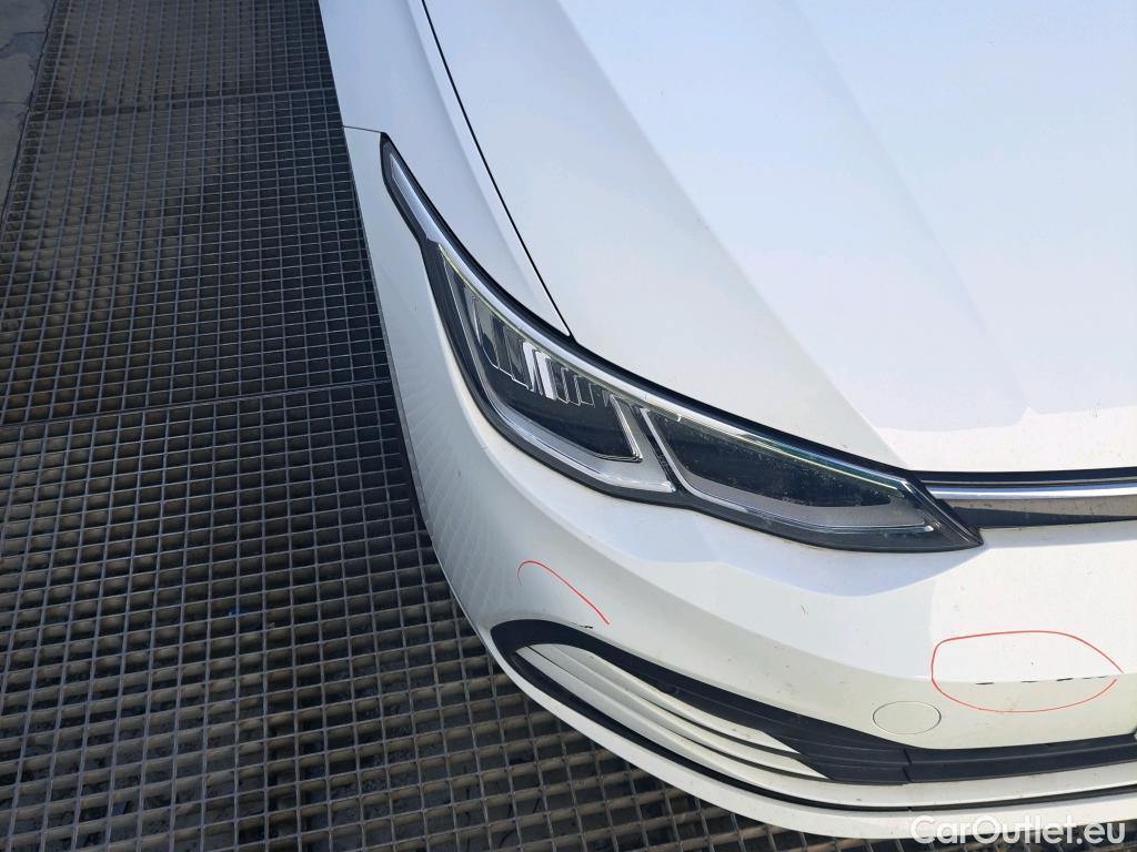 Volkswagen  Golf  VIII Berlina 2.0 TDI 115CV MT6 E6d #17