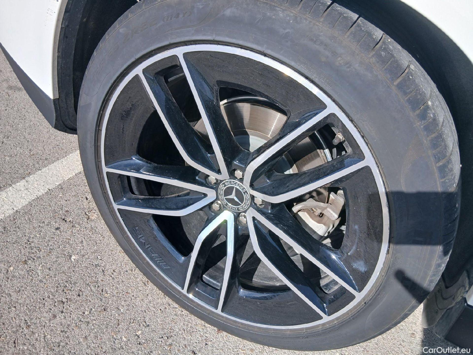  Mercedes  G-Klasee MERCEDES-BENZ GLE Coupé / 2020 / 5P / todoterreno GLE 350 de 4MATIC (Híbrido Enchufable) #6