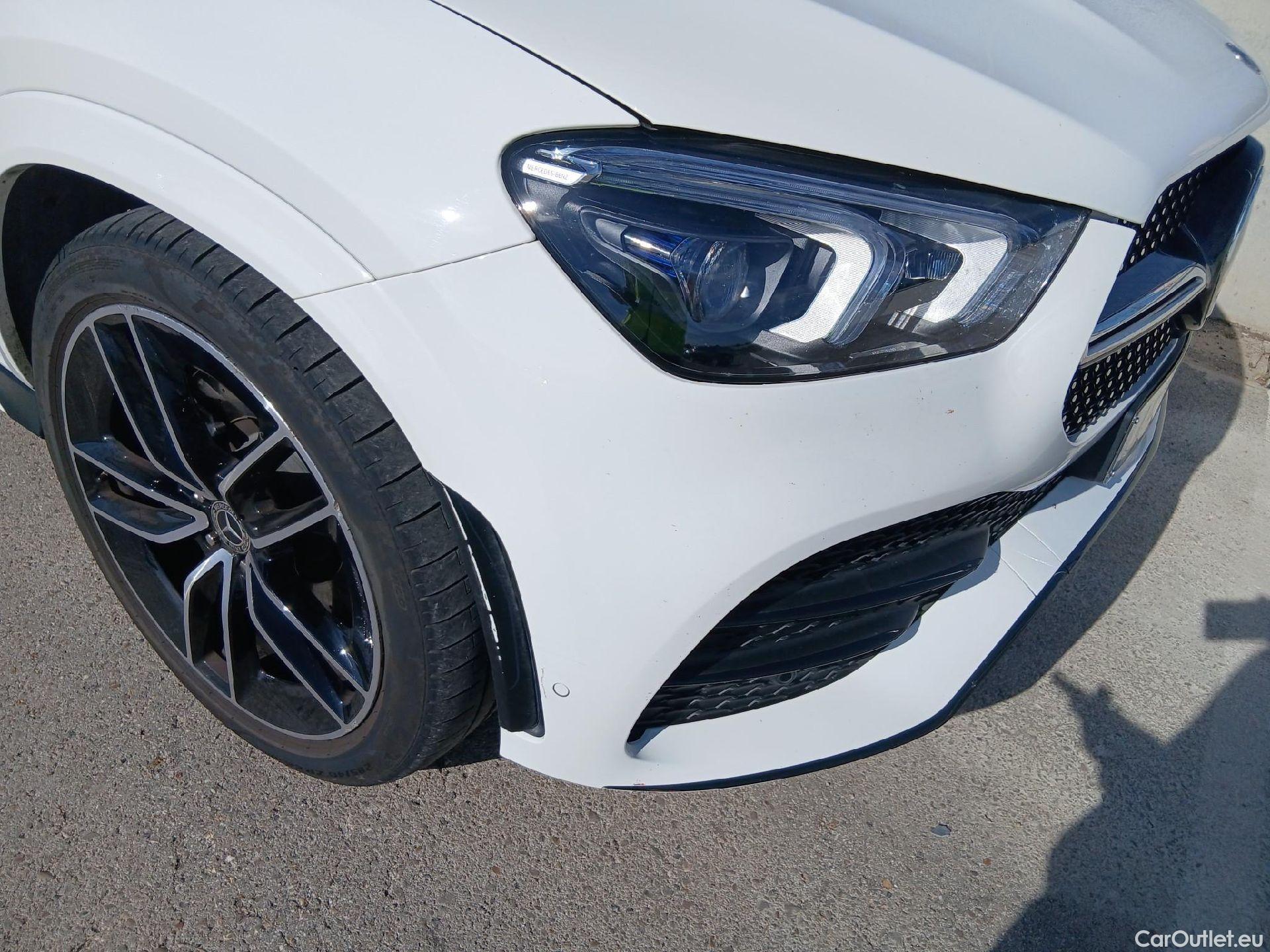  Mercedes  G-Klasee MERCEDES-BENZ GLE Coupé / 2020 / 5P / todoterreno GLE 350 de 4MATIC (Híbrido Enchufable) #11