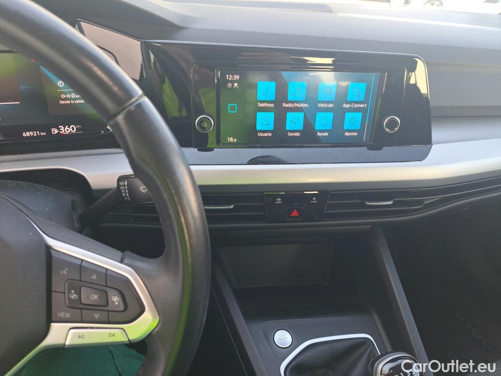 Volkswagen  Golf  VIII Berlina 2.0 TDI 115CV MT6 E6d #14