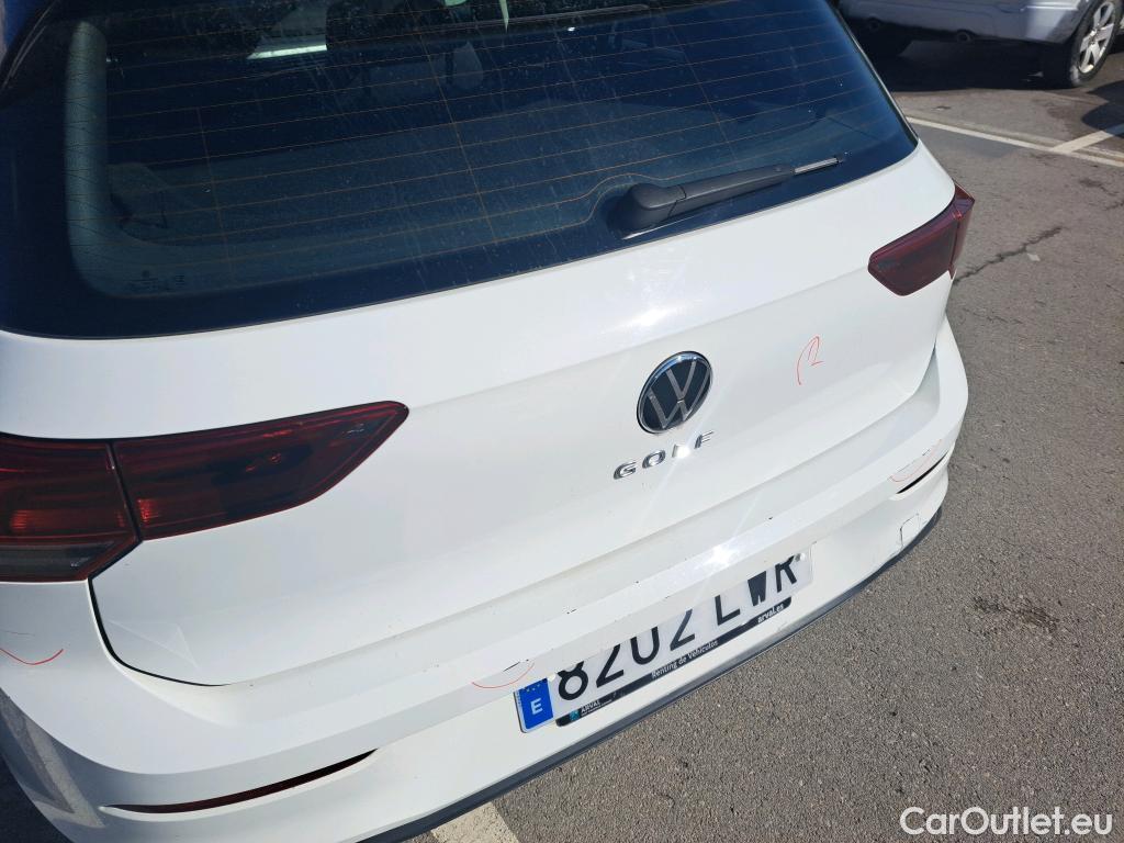 Volkswagen  Golf  VIII Berlina 2.0 TDI 115CV MT6 E6d #9