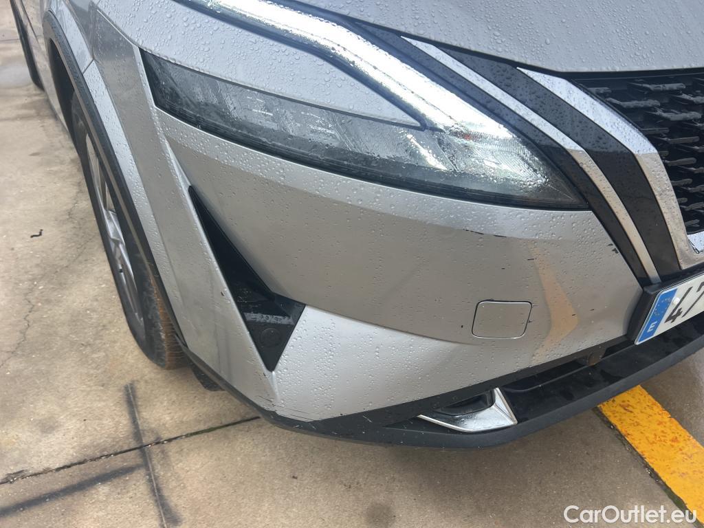 Nissan  Qashqai NISSAN  / 2021 / 5P / todoterreno DIG-T 116kW (158CV) mHEV Xtronic Acenta (AC8) #14