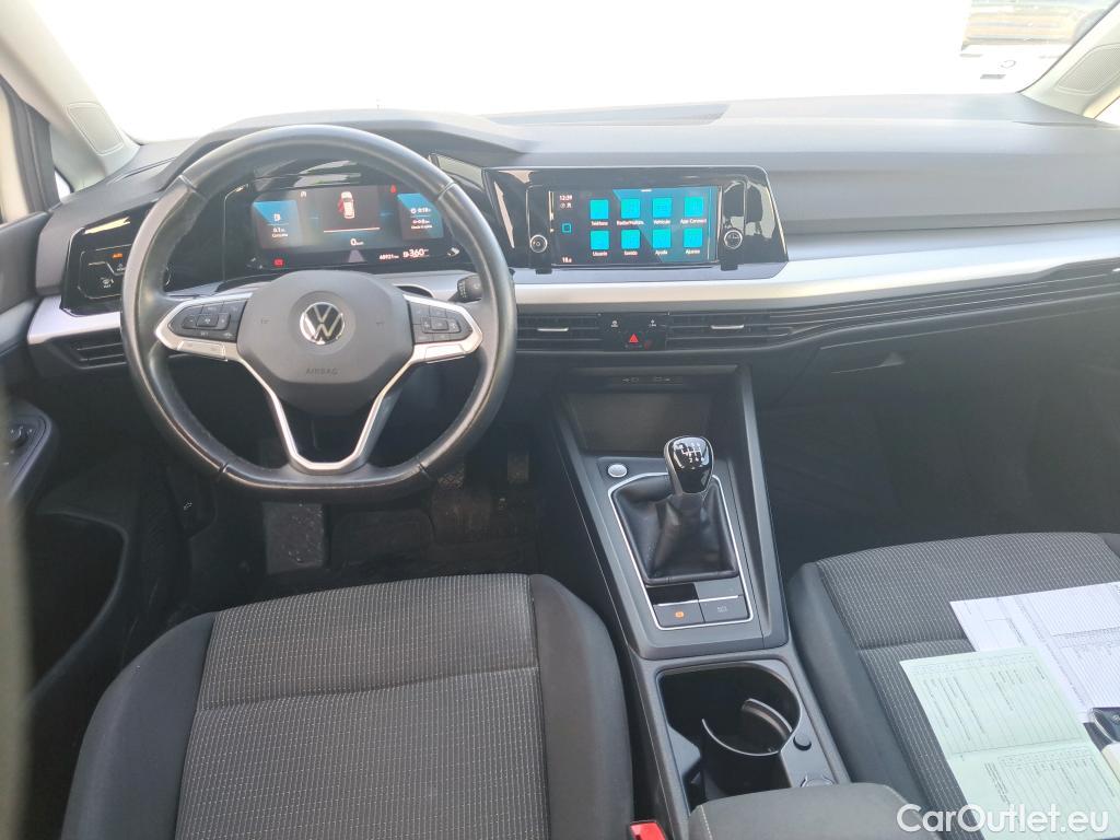 Volkswagen  Golf  VIII Berlina 2.0 TDI 115CV MT6 E6d #3