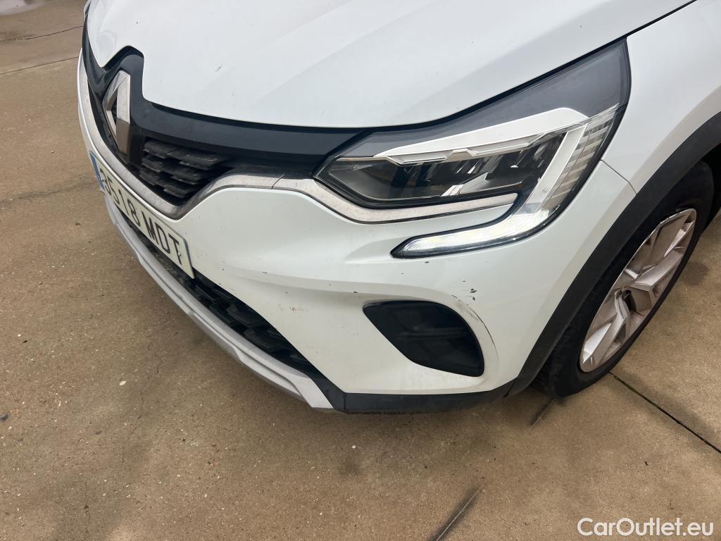 Renault  Captur  II Evolution 1.6 E-TECH Plug-in ATV E6d #12