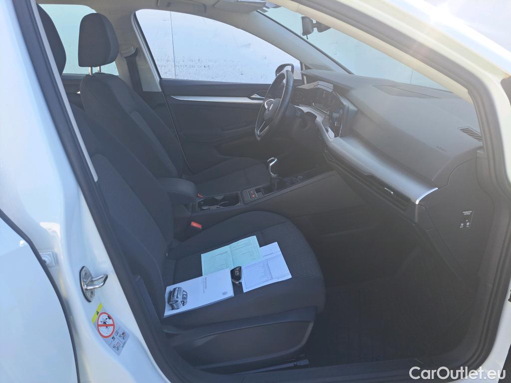 Volkswagen  Golf  VIII Berlina 2.0 TDI 115CV MT6 E6d #6