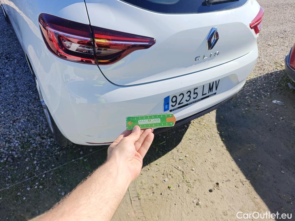  Renault  Clio RENAULT  / 2019 / 5P / berlina con portón Business TCe 74 kW (100CV) GLP #19