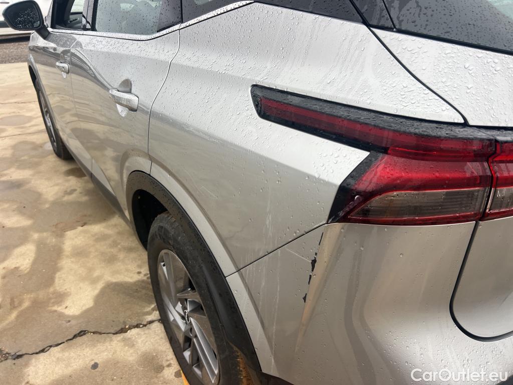 Nissan  Qashqai NISSAN  / 2021 / 5P / todoterreno DIG-T 116kW (158CV) mHEV Xtronic Acenta (AC8) #5