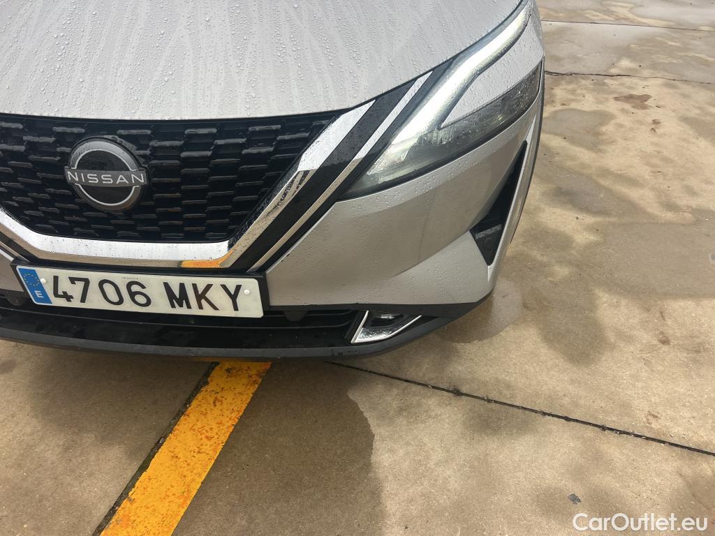 Nissan  Qashqai NISSAN  / 2021 / 5P / todoterreno DIG-T 116kW (158CV) mHEV Xtronic Acenta (AC8) #11