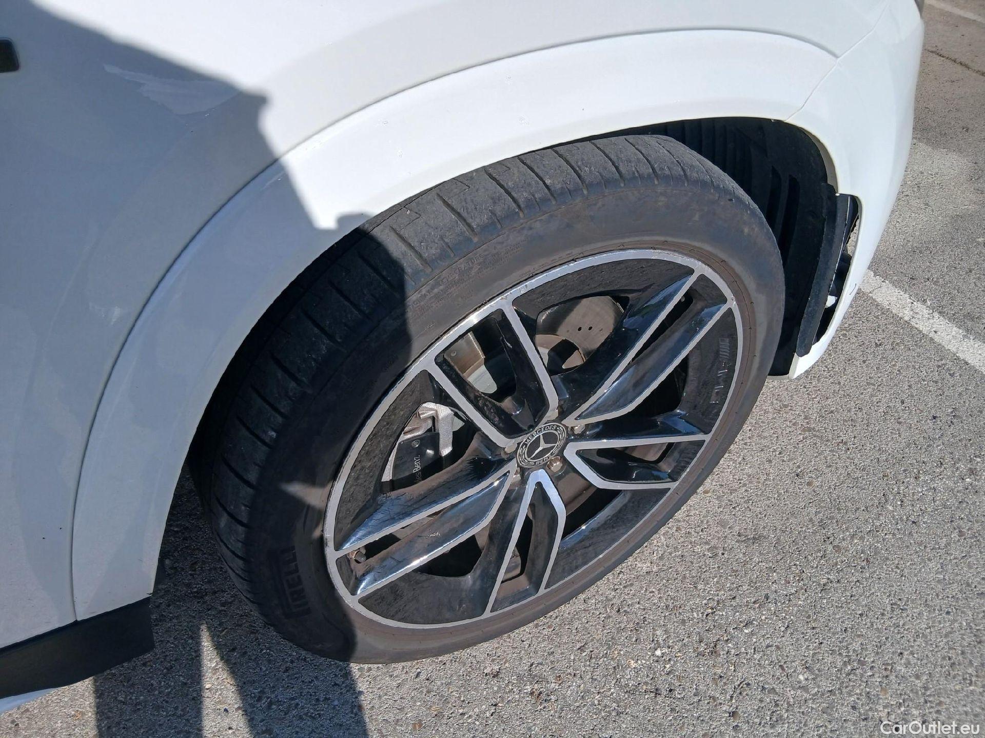  Mercedes  G-Klasee MERCEDES-BENZ GLE Coupé / 2020 / 5P / todoterreno GLE 350 de 4MATIC (Híbrido Enchufable) #7