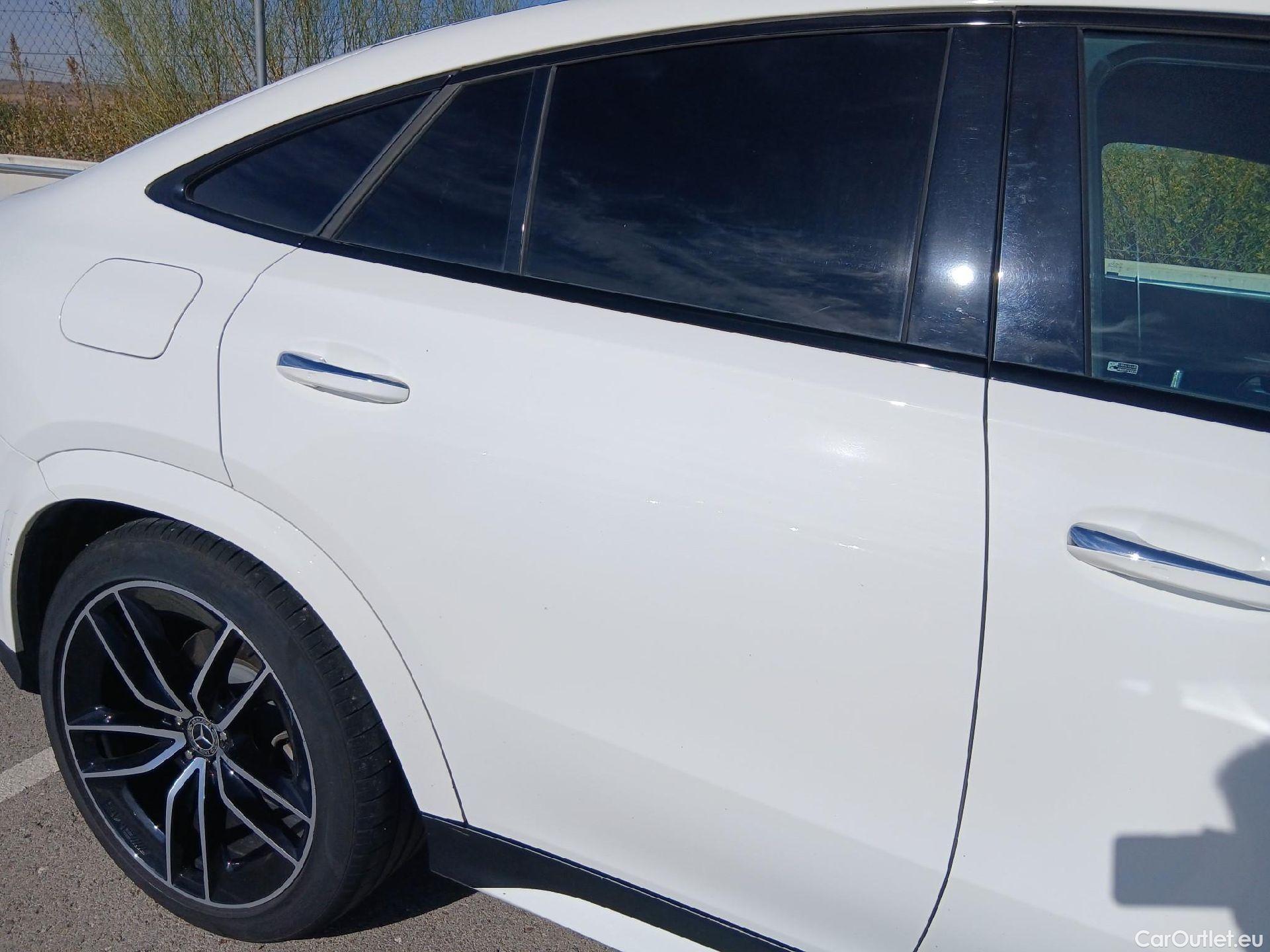  Mercedes  G-Klasee MERCEDES-BENZ GLE Coupé / 2020 / 5P / todoterreno GLE 350 de 4MATIC (Híbrido Enchufable) #27