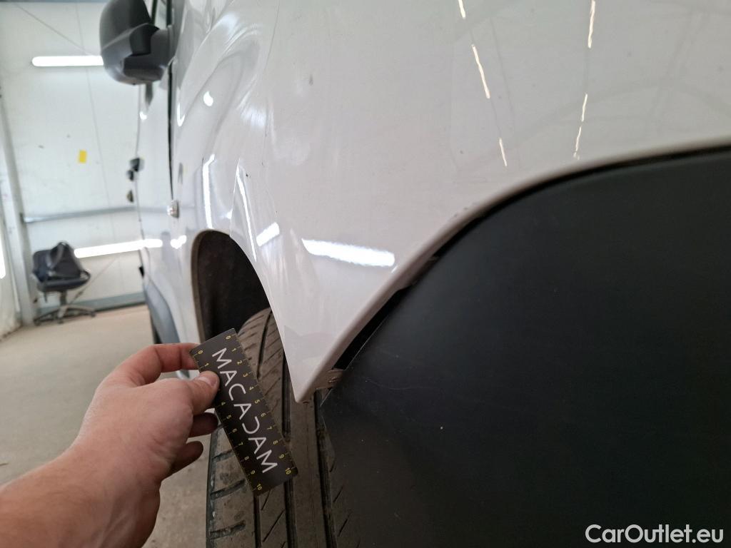 Citroen  Berlingo  Fourgon Club M 650 1.5 BlueHDi 100CV BVM5 E6dT #138