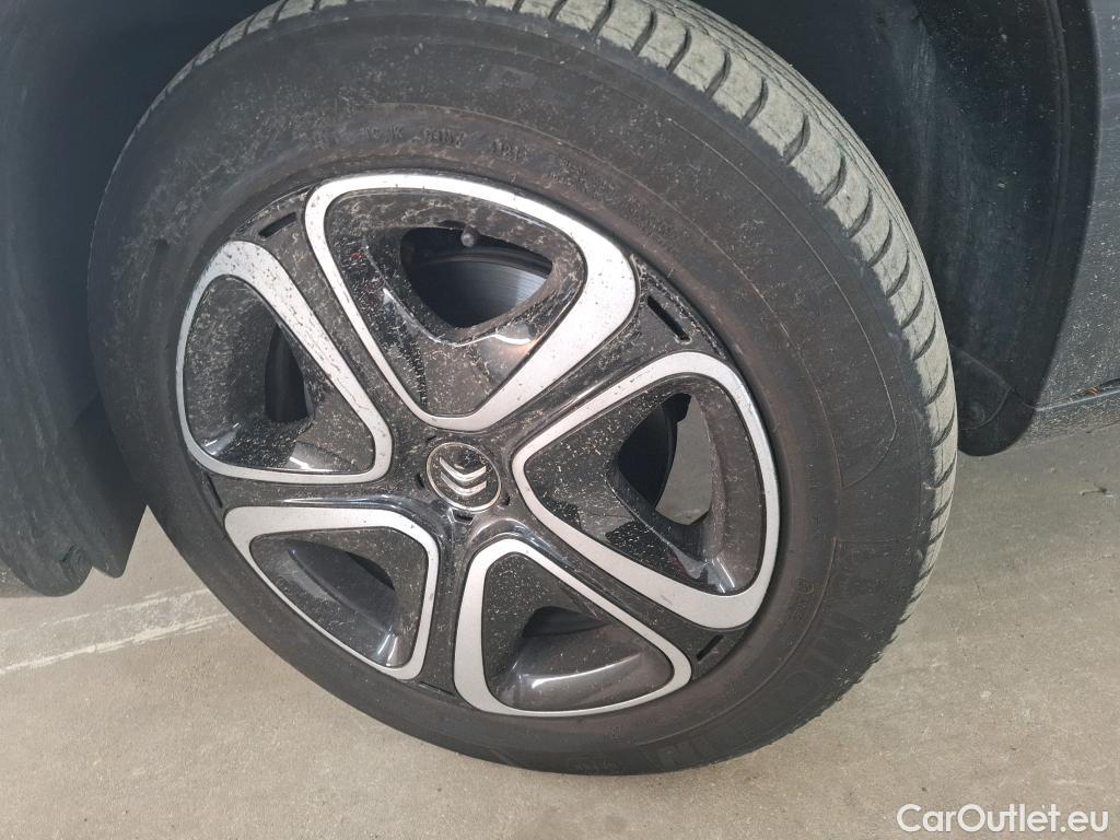 Citroen  C3  Aircross Feel Business 1.2 PureTech 110CV BVA6 E6dT #44