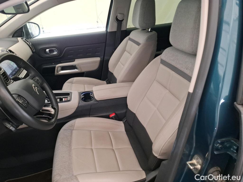 Citroen  C5  Aircross Shine Pack 1.6 PureTech 180CV BVA8 E6d #8