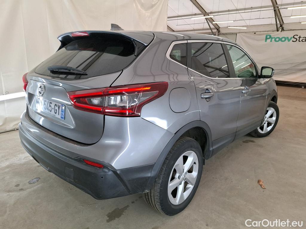 Nissan  Qashqai NISSAN  2017 5P Crossover 15 DCI 115 Business Edition #3