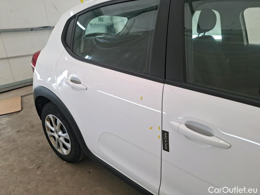Citroen  C3  Société Feel Nav 1.6 BlueHDi 75CV BVM5 E6 #14