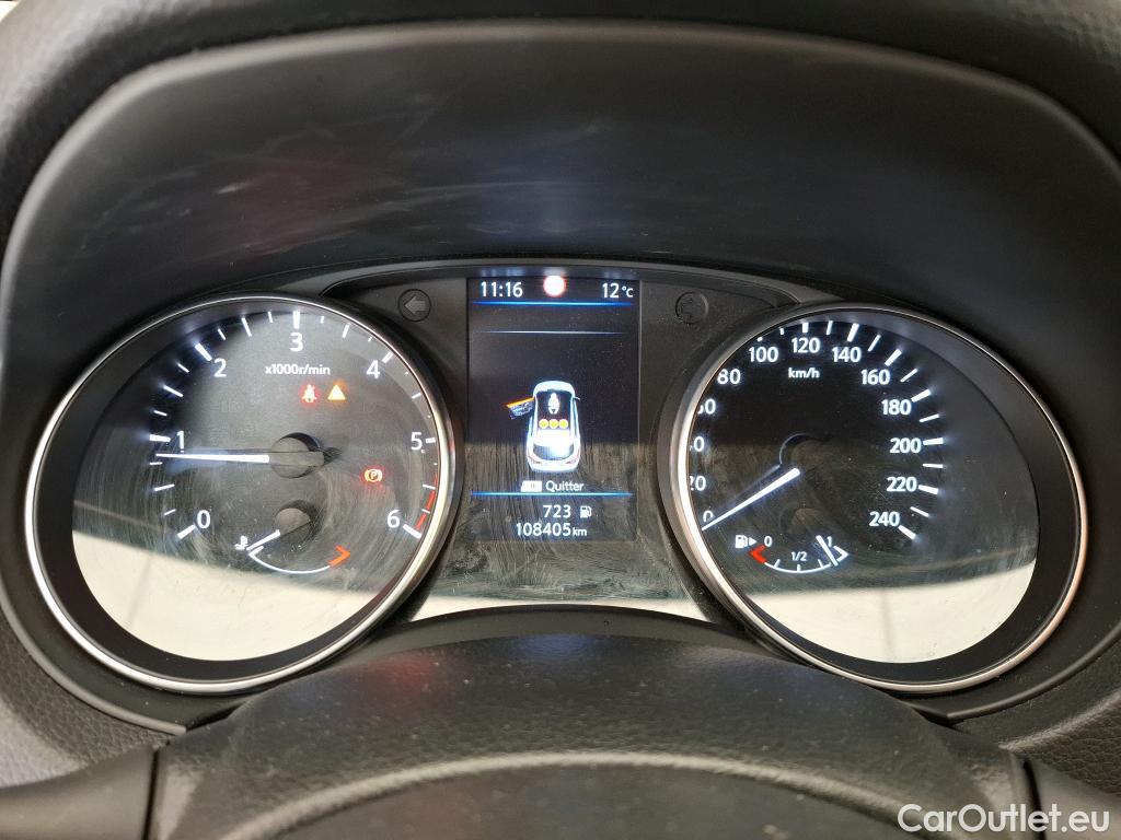 Nissan  Qashqai NISSAN  2017 5P Crossover 15 DCI 115 Business Edition #39