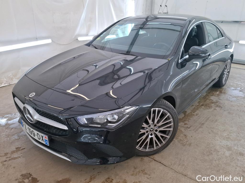 Mercedes  CLA-Klasse MERCEDES BENZ CLA Coupe  2019 4P  Coupé CLA 180 d Business Line BA7 #1