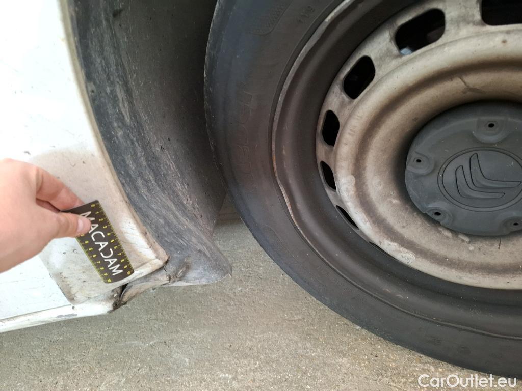 Citroen  Berlingo  Fourgon Club M 650 1.5 BlueHDi 100CV BVM5 E6dT #97