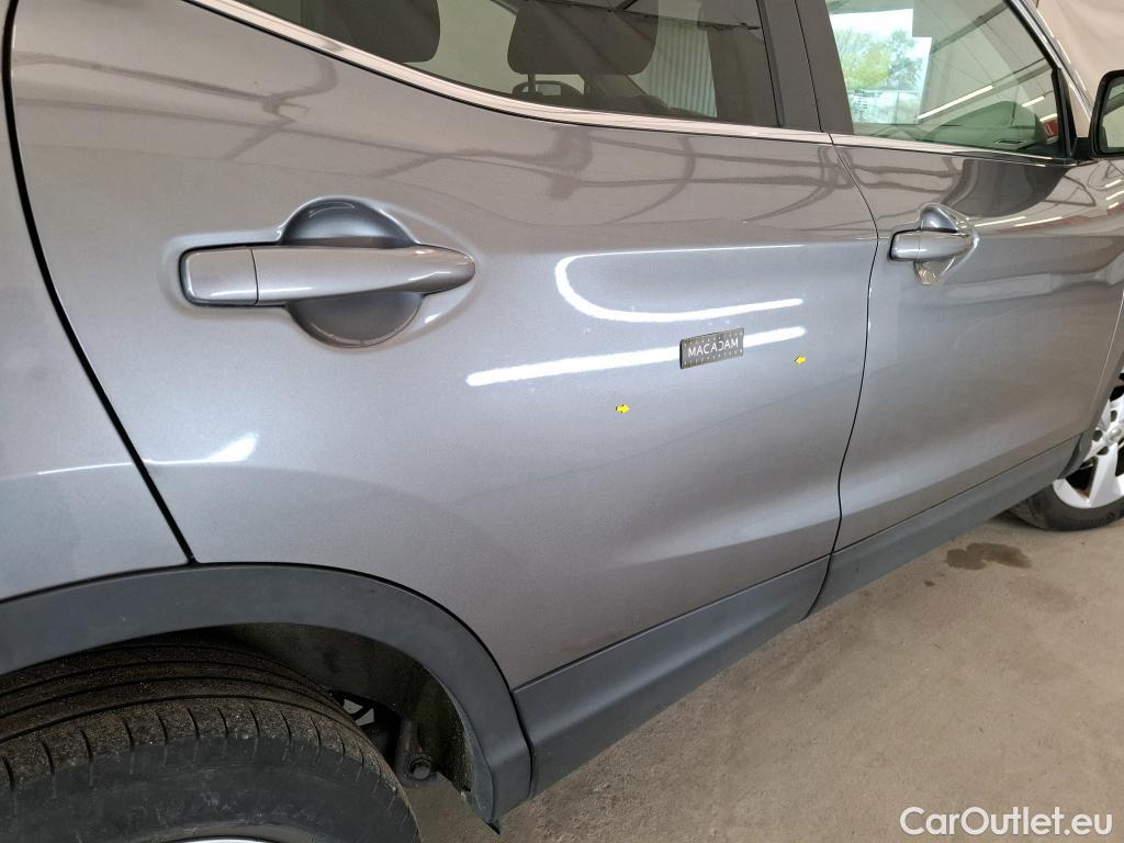 Nissan  Qashqai NISSAN  2017 5P Crossover 15 DCI 115 Business Edition #12