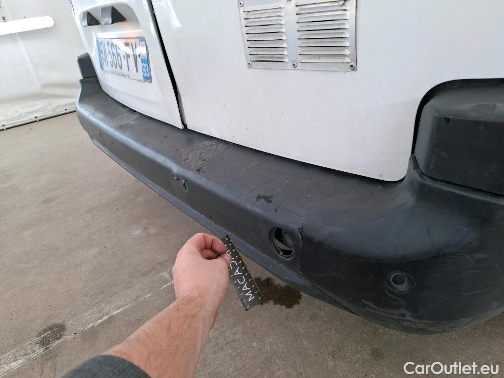 Citroen  Berlingo  Fourgon Club M 650 1.5 BlueHDi 100CV BVM5 E6dT #41