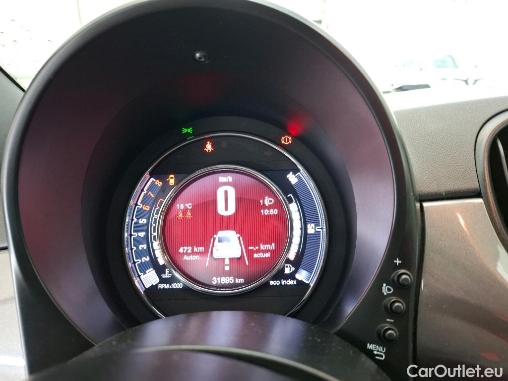 Fiat  500  Berline DolceVita 1.0 70CV BVM6 E6d #6