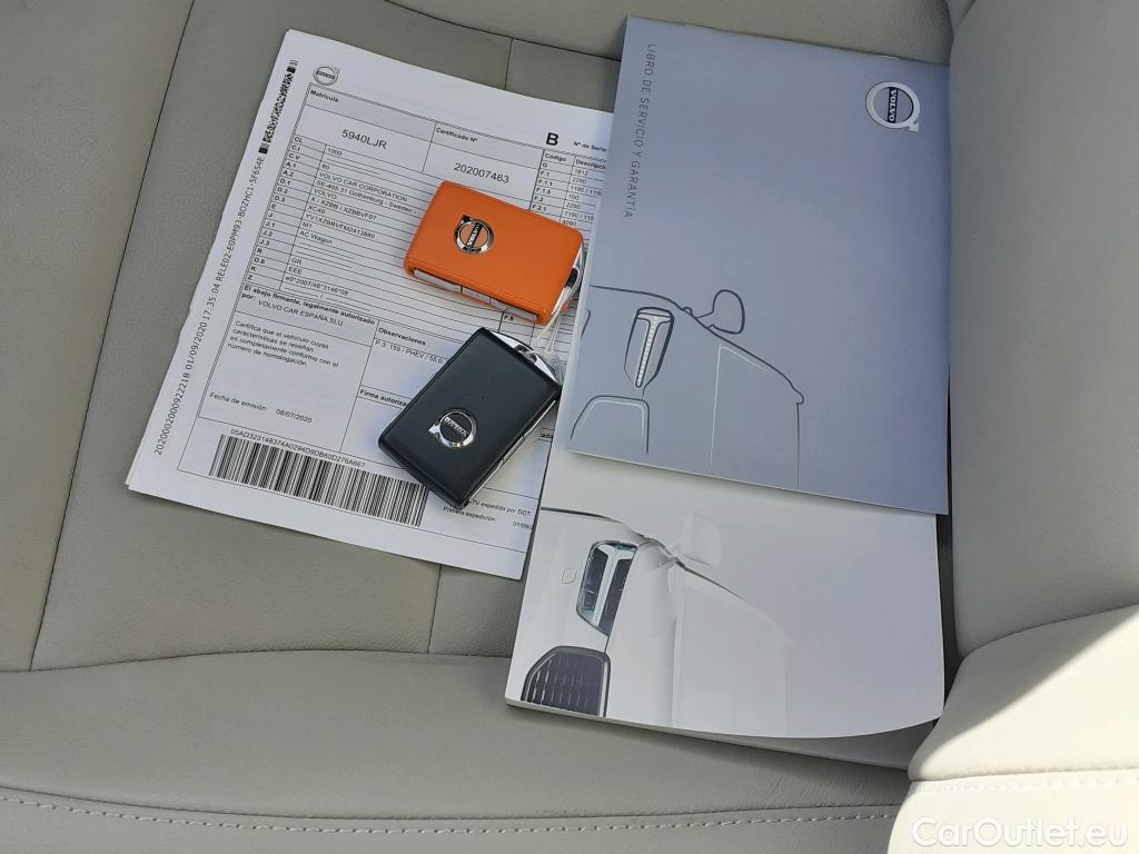  Volvo  XC 40 VOLVO XC40 / 2017 / 5P / todoterreno 1.5 T5 Twin Recharge R-Design Exp Auto #10