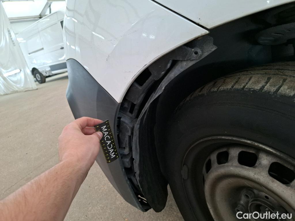 Citroen  Berlingo  Fourgon Club M 650 1.5 BlueHDi 100CV BVM5 E6dT #131