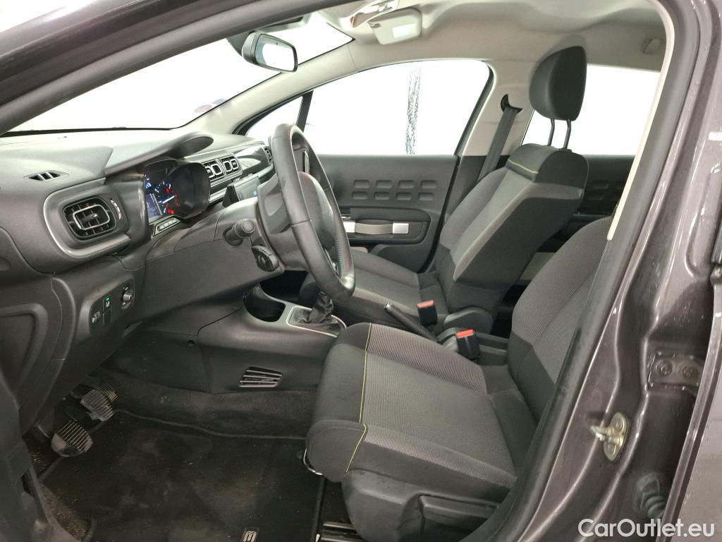 Citroen  C3 CITROEN  / 2016 / 5P / Berline PureTech 110 S&S BVM6 Shine Business #8