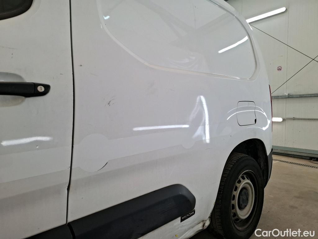 Citroen  Berlingo  Fourgon Club M 650 1.5 BlueHDi 100CV BVM5 E6dT #20