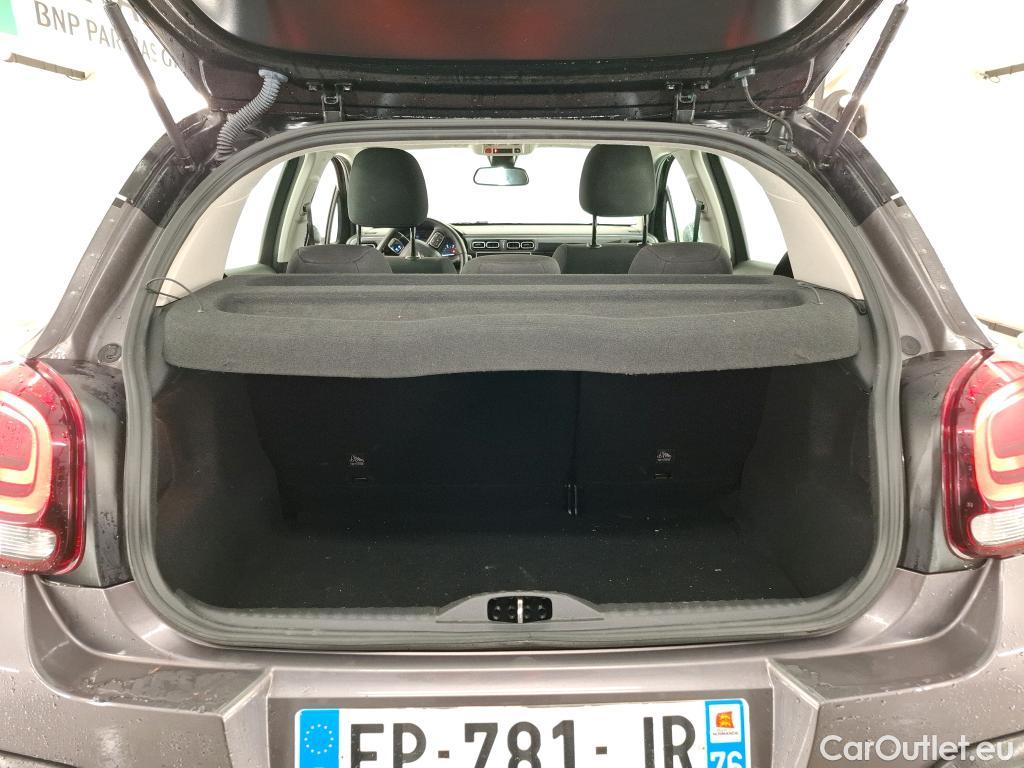 Citroen  C3 CITROEN  / 2016 / 5P / Berline PureTech 110 S&S BVM6 Shine Business #10