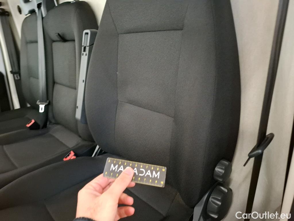 Fiat  Ducato FIAT  2014 4P Fourgon tôlé H3Power 140 Maxi 35 XL H2 Pack #7